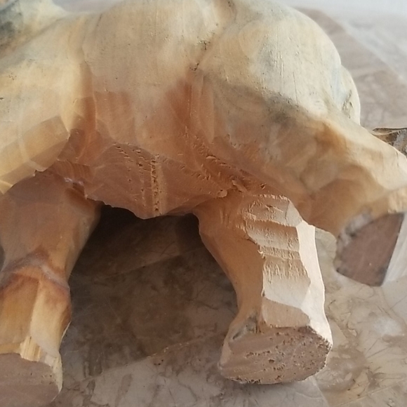 Elephant Sculpture nwot - Picture 6 of 6